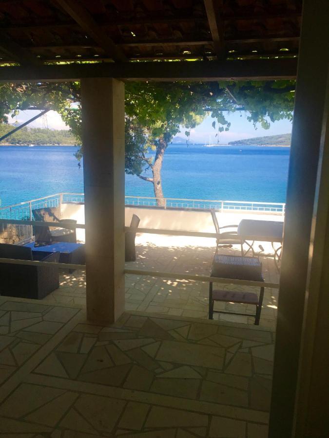 Adriatic Villa Лумбарда Екстер'єр фото