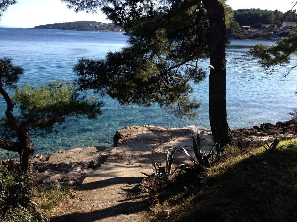 Adriatic Villa Лумбарда Екстер'єр фото