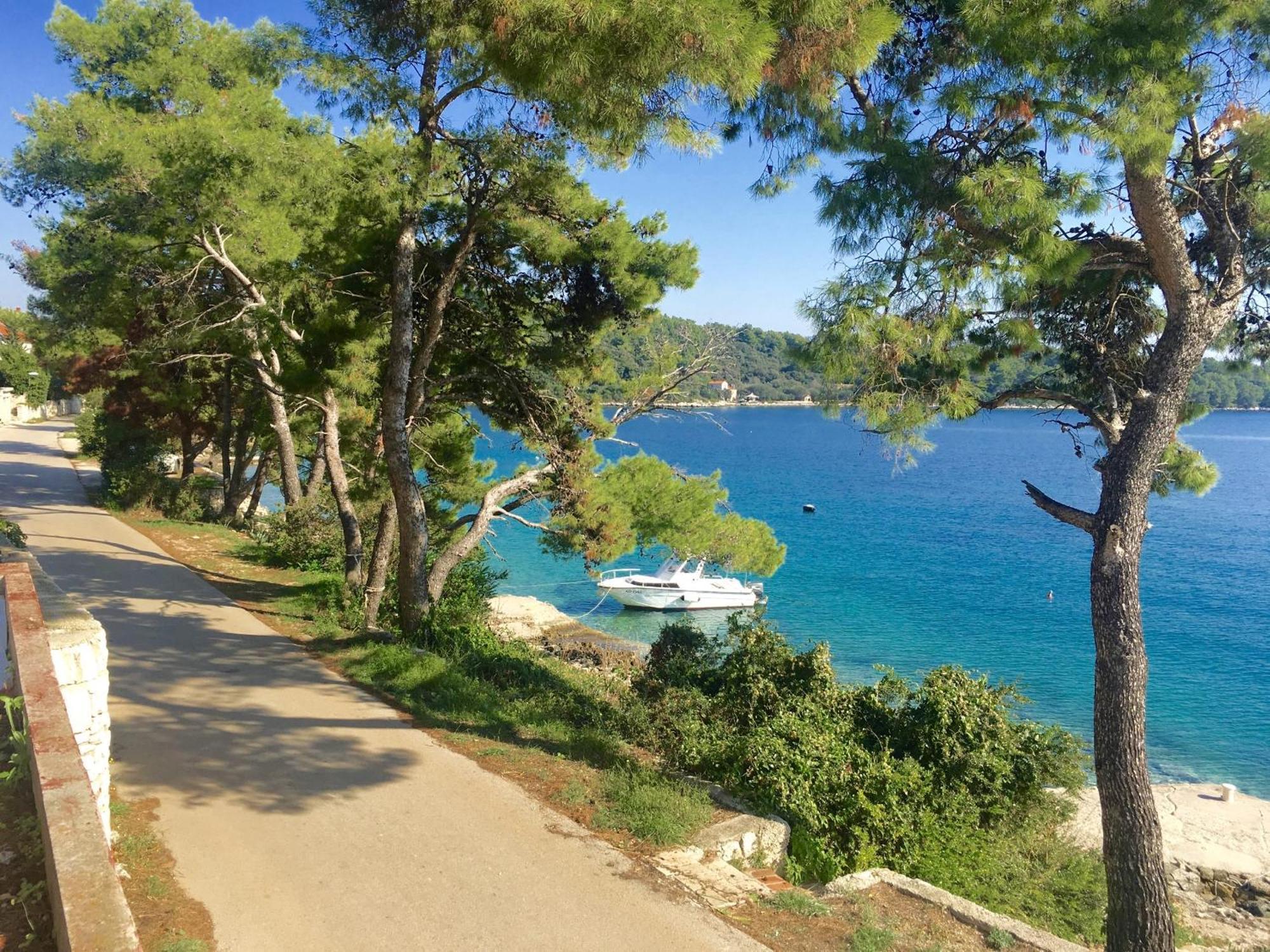 Adriatic Villa Лумбарда Екстер'єр фото