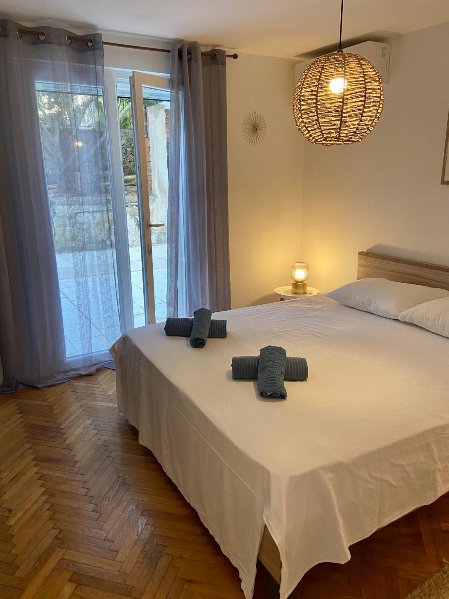 Adriatic Villa Лумбарда Екстер'єр фото