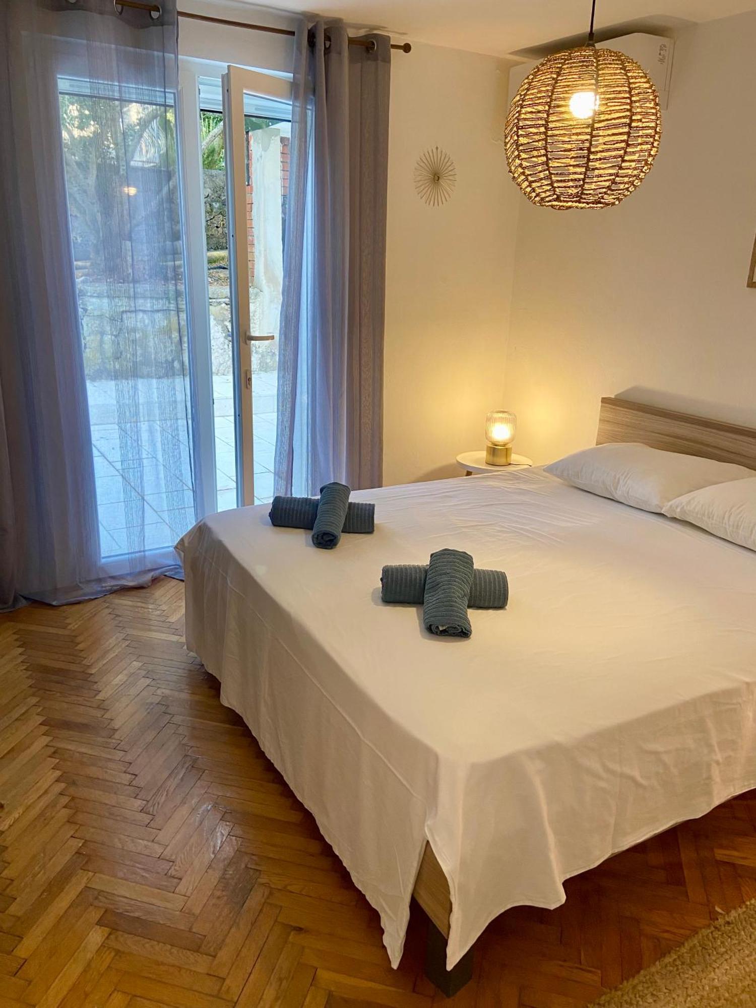 Adriatic Villa Лумбарда Екстер'єр фото