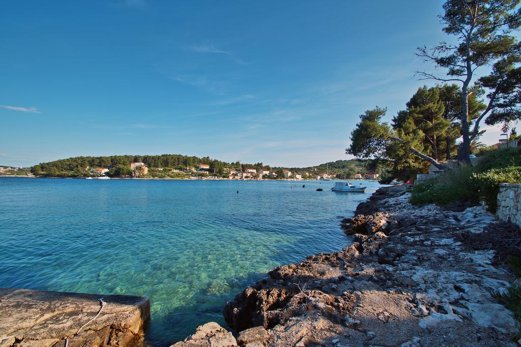 Adriatic Villa Лумбарда Екстер'єр фото