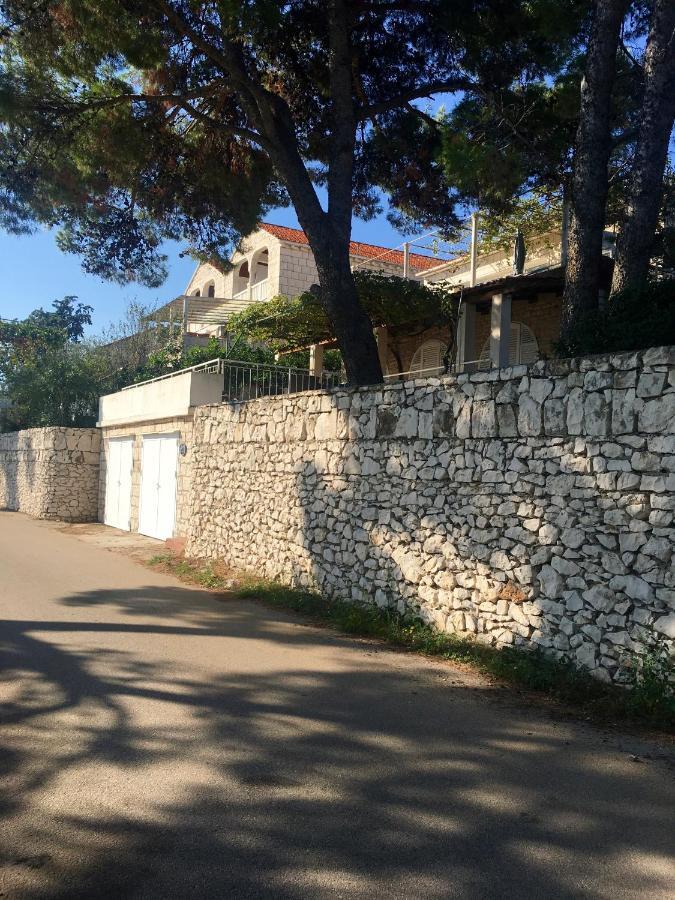 Adriatic Villa Лумбарда Екстер'єр фото